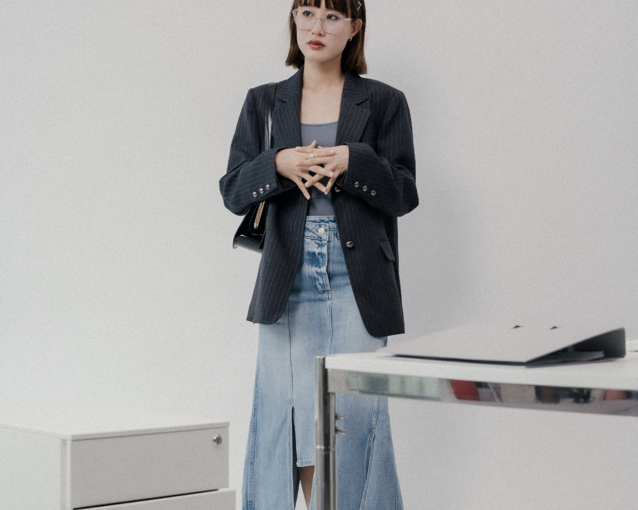 SS24 Lookbook: NOT JUST FOR WORK