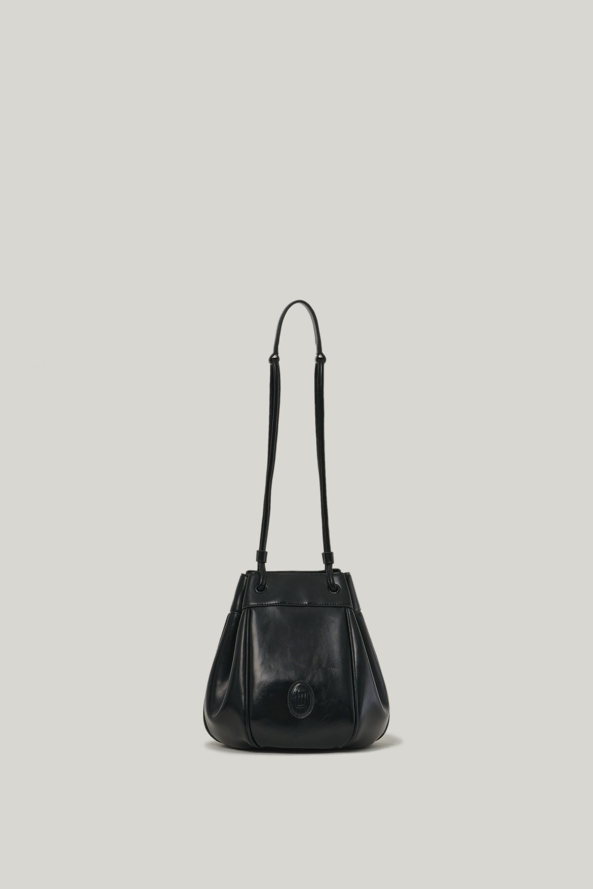 Aude Copain Bag In Soft Black