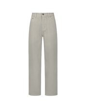 Color Dyeing Pants In Khaki Gray
