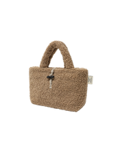 Poodle Bag In Brown