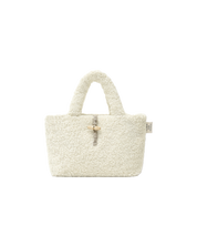Poodle Bag In Ivory