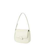 Pebble Bag In Ivory