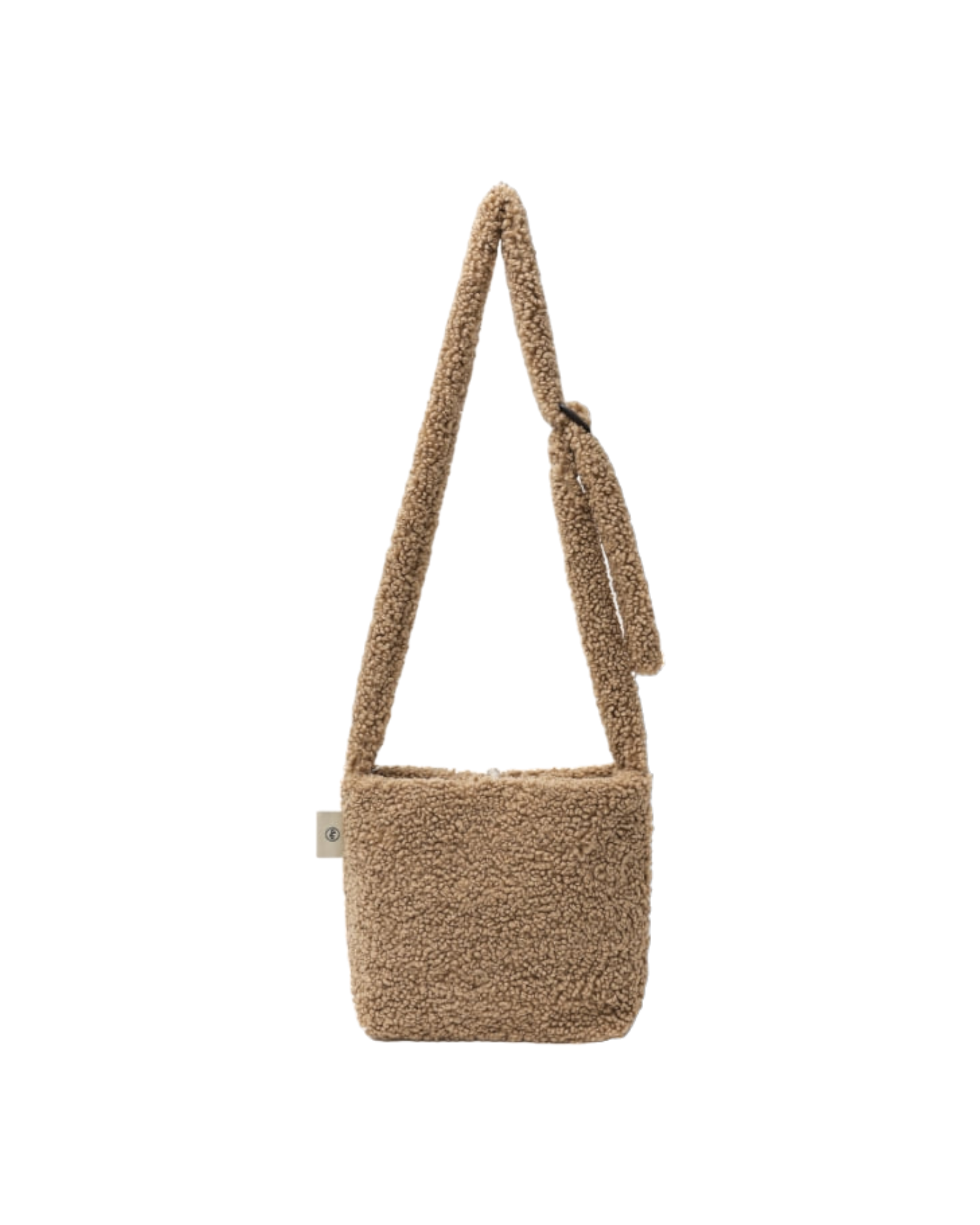 Poodle Bag (cross-body) In Brown