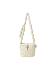 Poodle Bag (cross-body) In Ivory