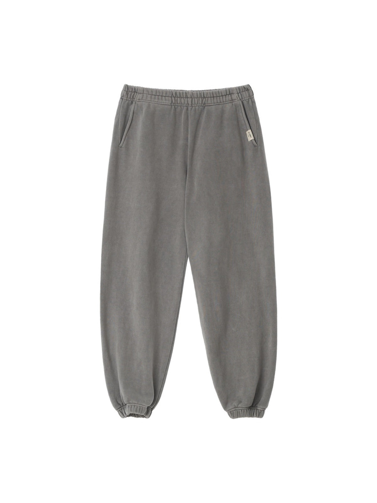 G Classic Washed Sweatpants In Gray