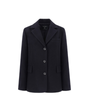 Classic Jacket In Navy