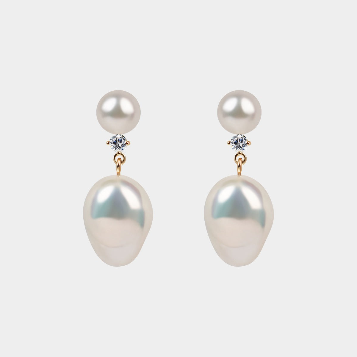 Macie Pearl Earrings