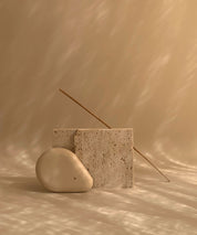 Sui Incense Holder Sandstone