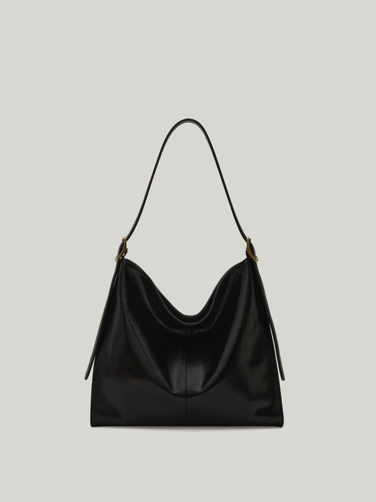 Arete Bag In Soft Black