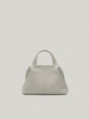 Pave Petit Bag In Misty White