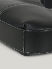 Panier Hobo Bag In Soft Black