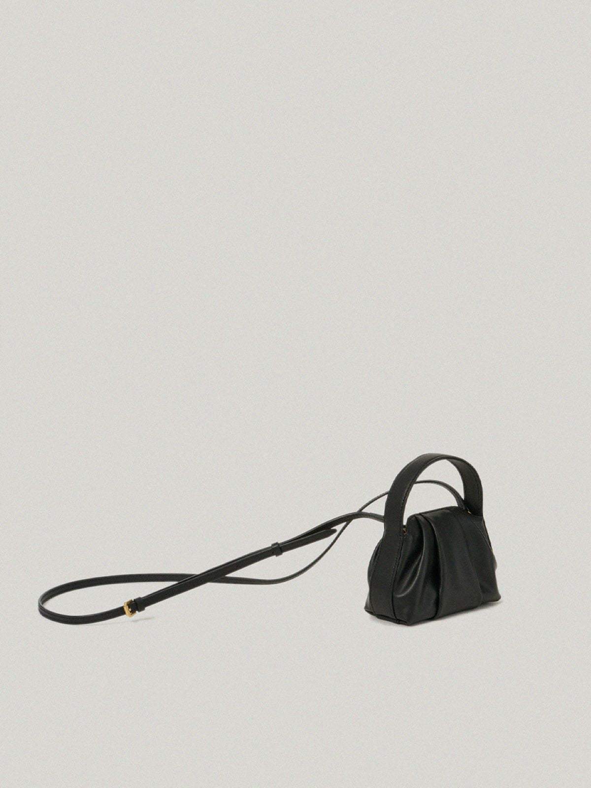 Fantine Petit Bag In Soft Black