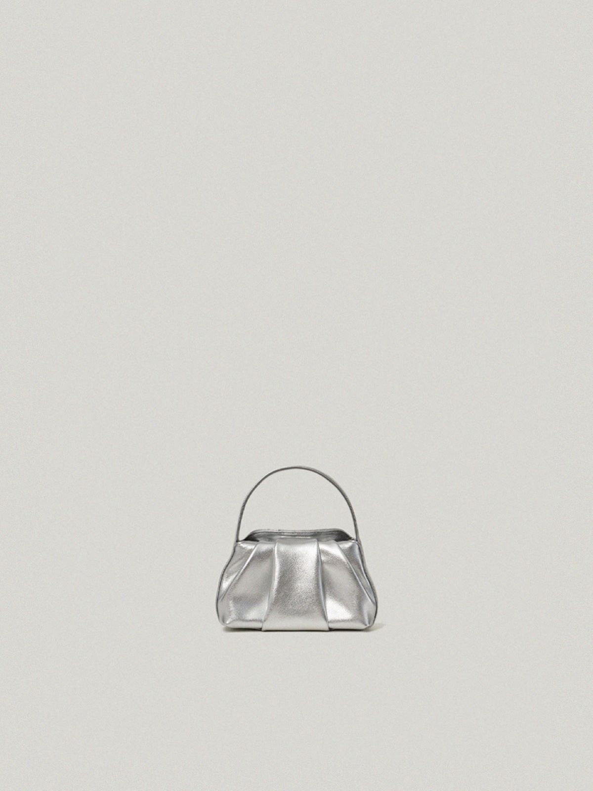 Fantine Petit Bag In Hazy Silver