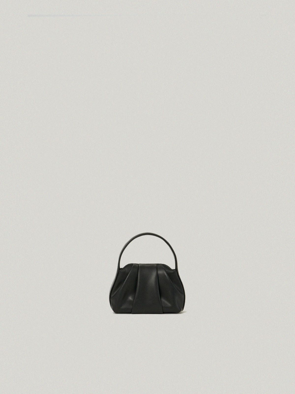 Fantine Petit Bag In Soft Black