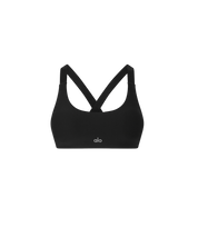 Airlift Take Charge Bra In Black