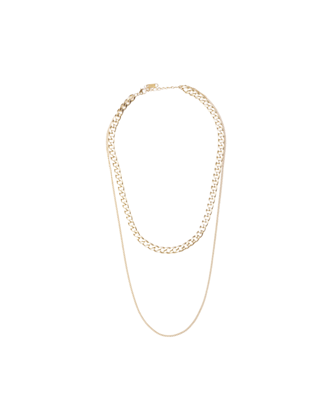 LIA Layered Necklace
