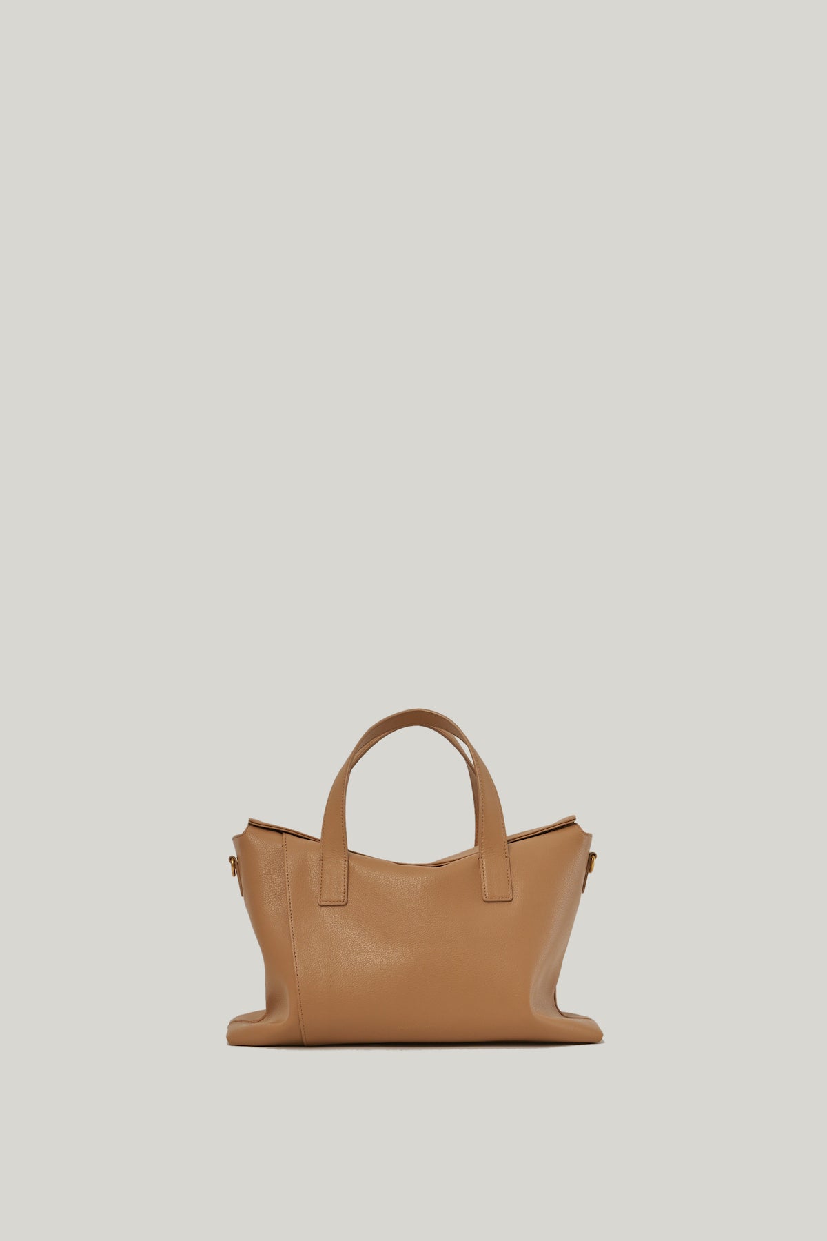 Valentine Bag In Sand Brown
