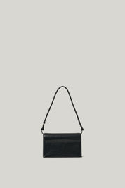 Aude Shoulder Bag In Soft Black
