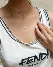 Nabi Diamond Necklace