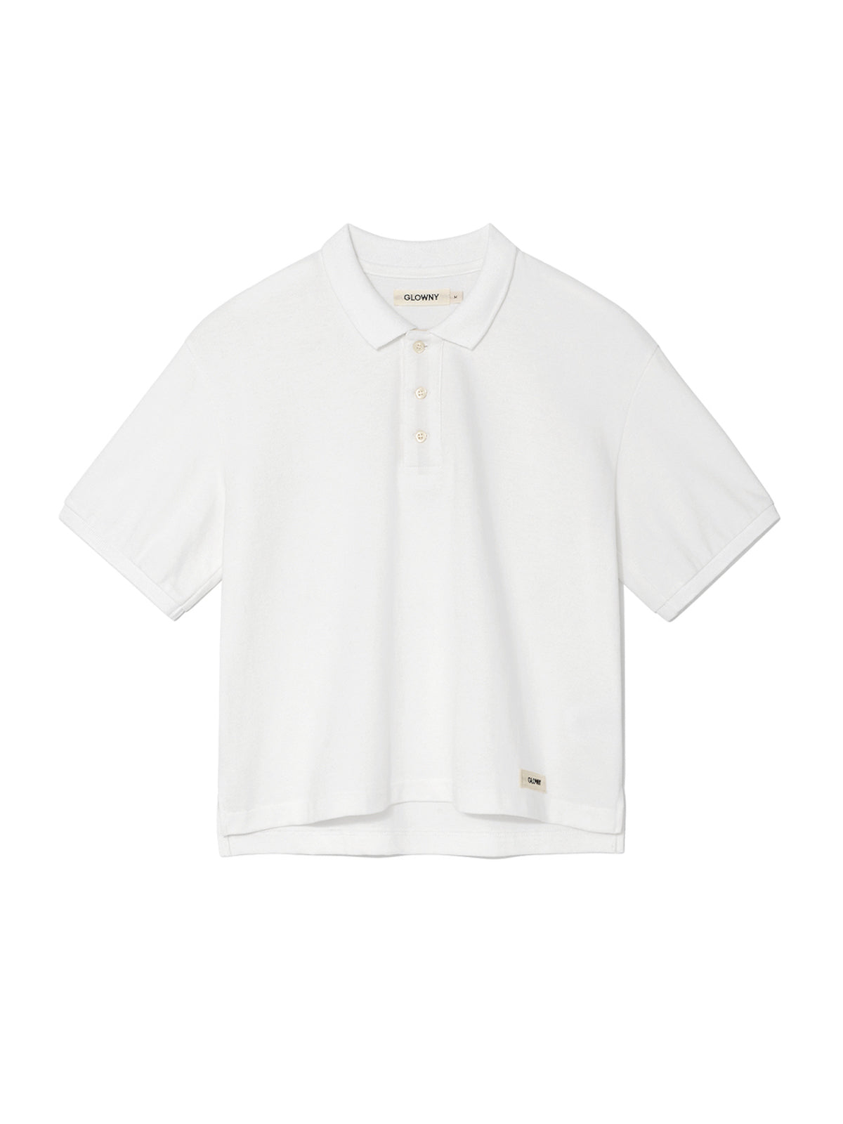 Heritage Polo Shirt In White