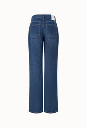 470 Slim-fit Denim Jeans In Indigo