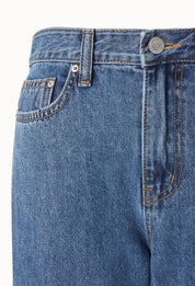 760 Straight-leg Denim Jeans