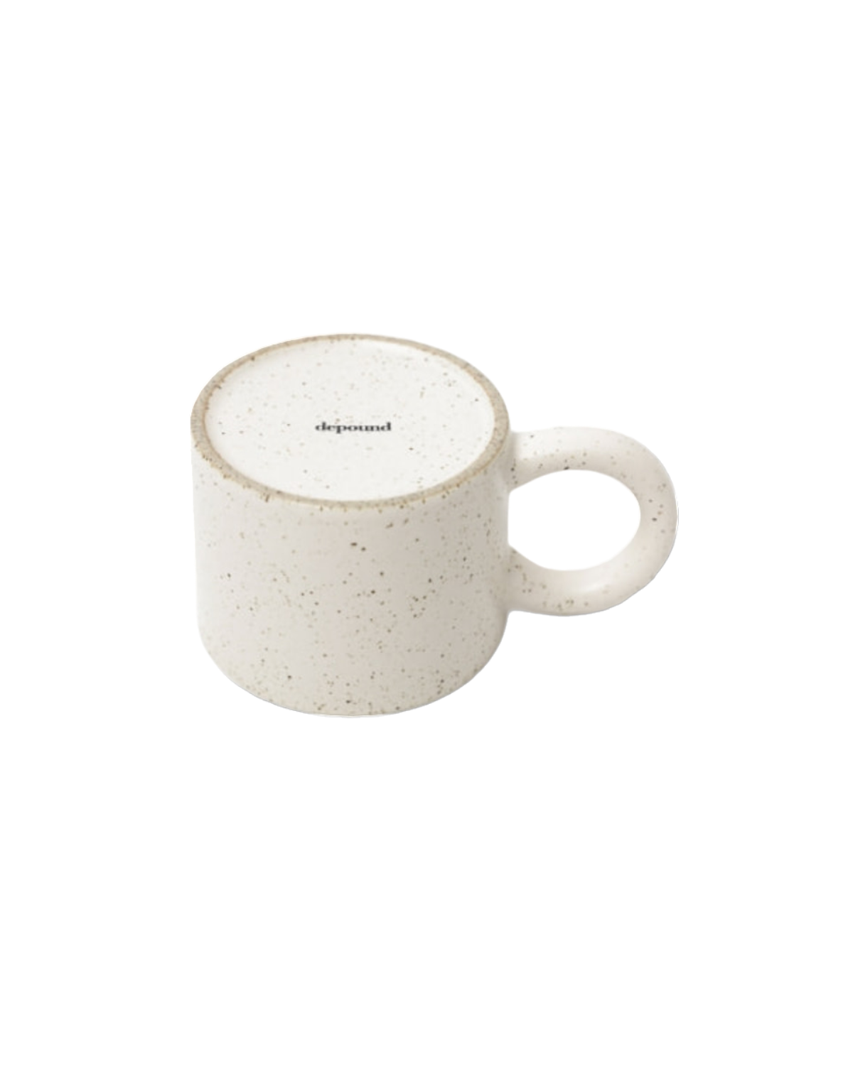 Adorable Mug Set (200ml) In Light Gray