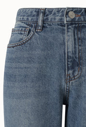 571 Straight-leg Denim Jeans