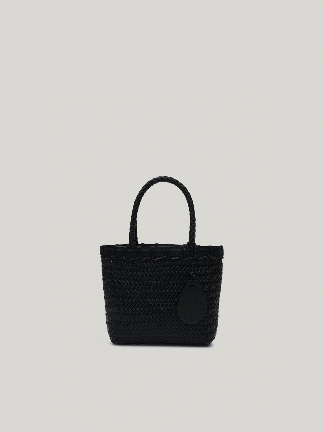 Twig Petit Bag In Dried Black