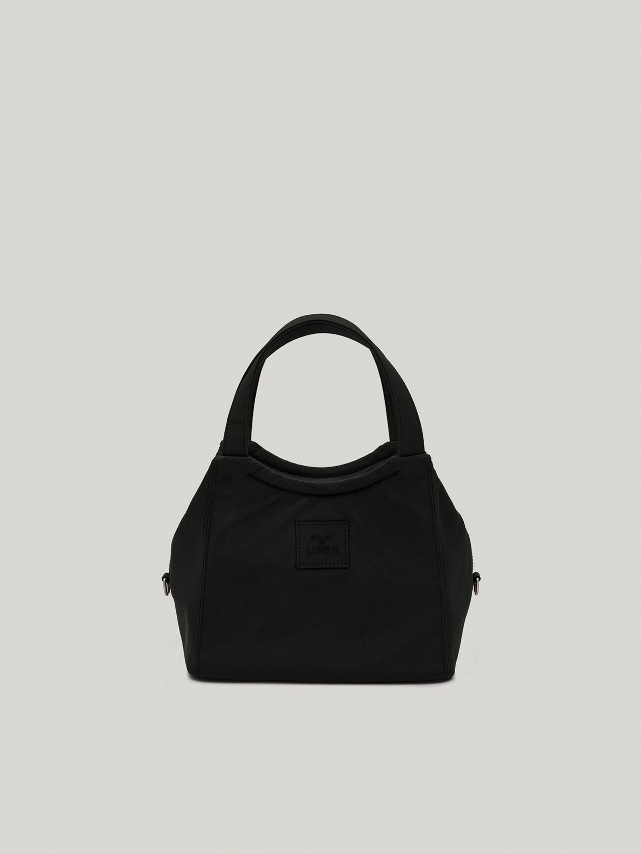 Poco Cooler Bag In Nylon Black