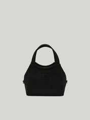 Poco Cooler Bag In Nylon Black