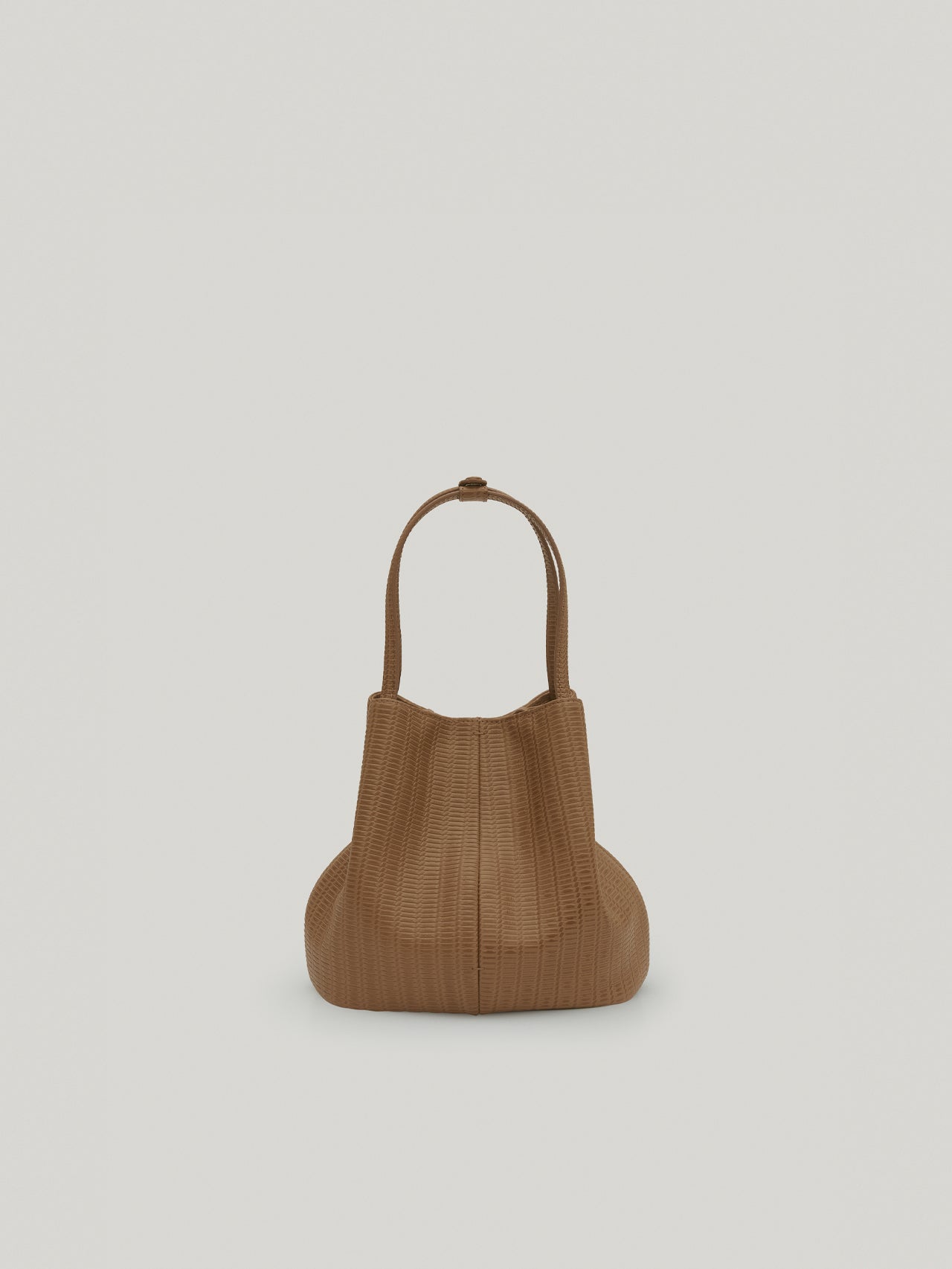 Bon Ballon Bag In Embo Camel