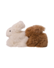 Rabbit In Alpaca Wool