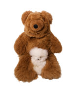 Teddy Bear In Alpaca Wool