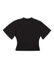 Ep Dobe Half T In Black