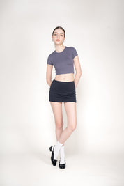 THEA Skort - Black