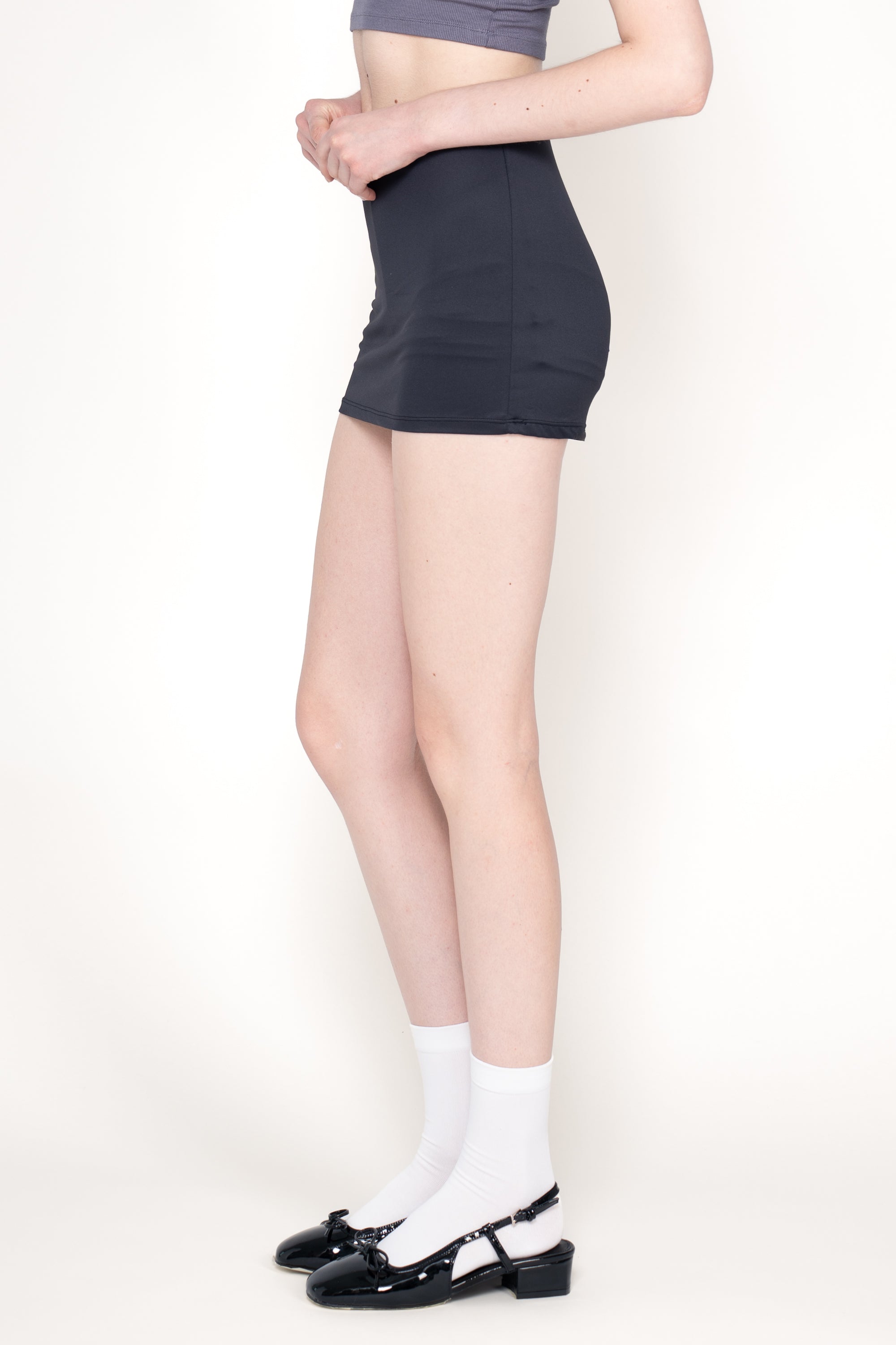 THEA Skort - Black