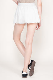 FREYA Skirt - White