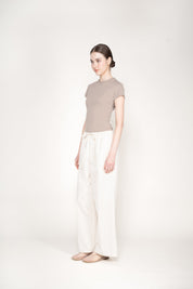 ELORA Pants - Beige