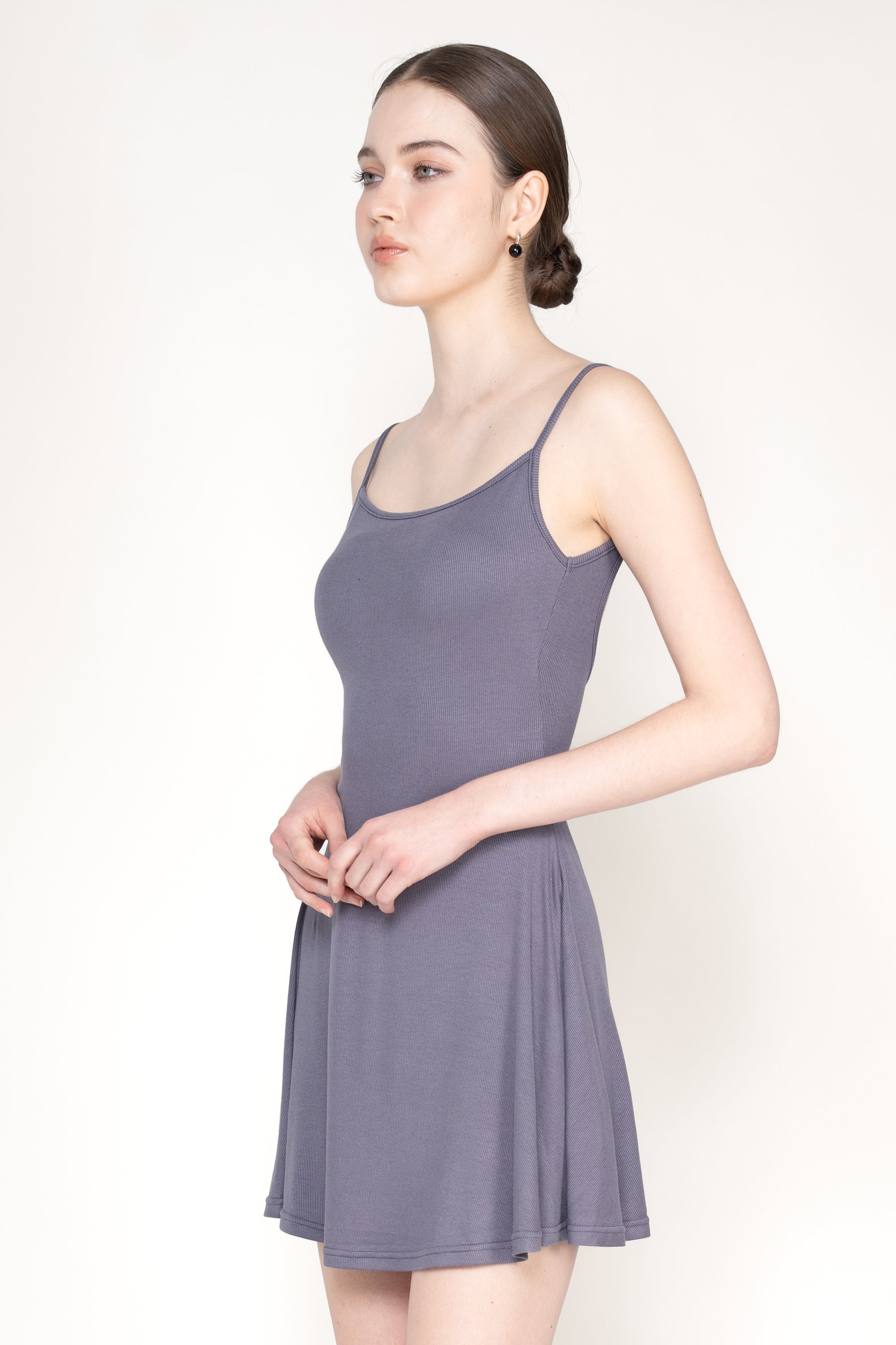 SOLAR Dress - Slate