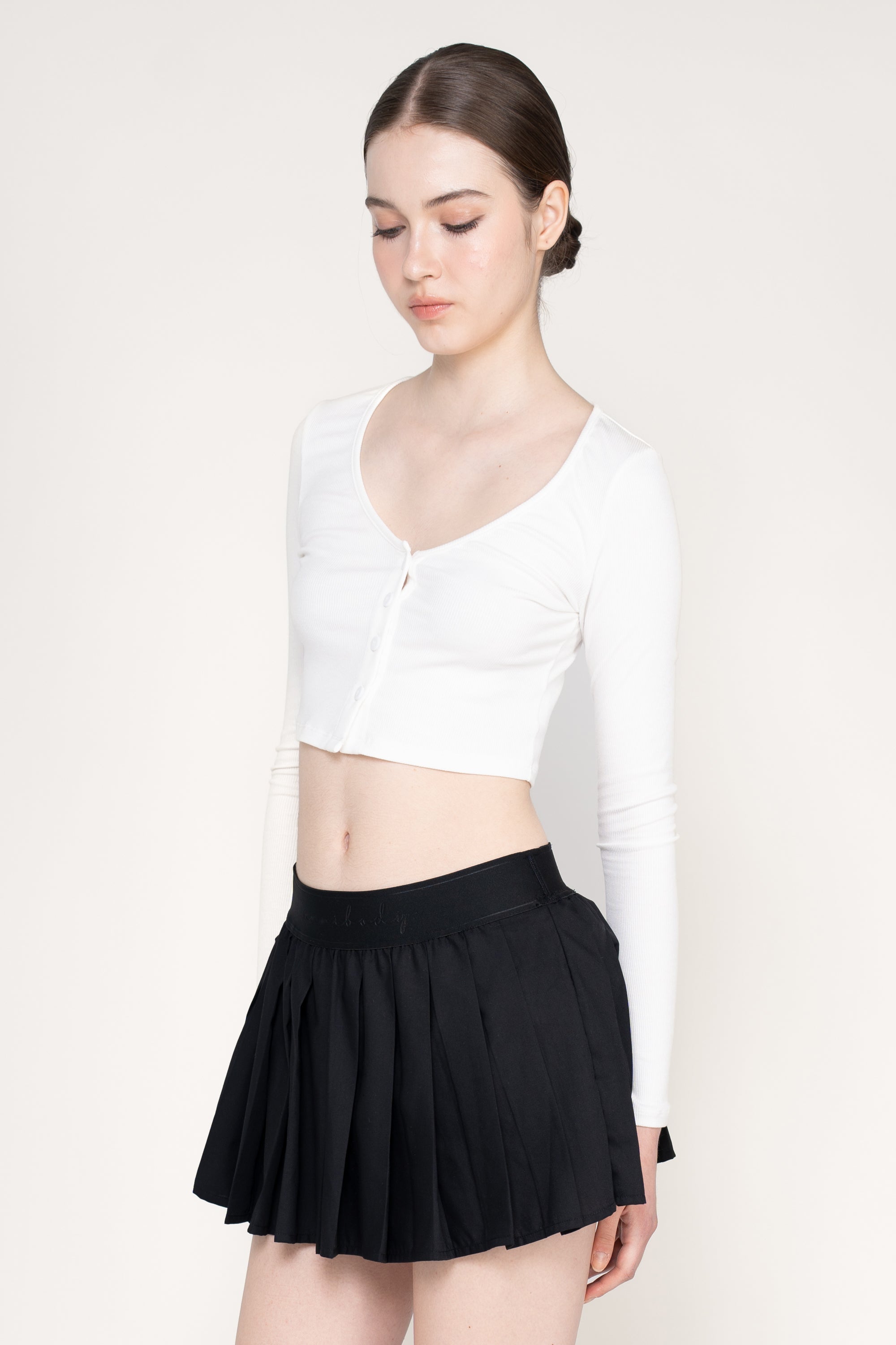 FREYA Skirt - Black