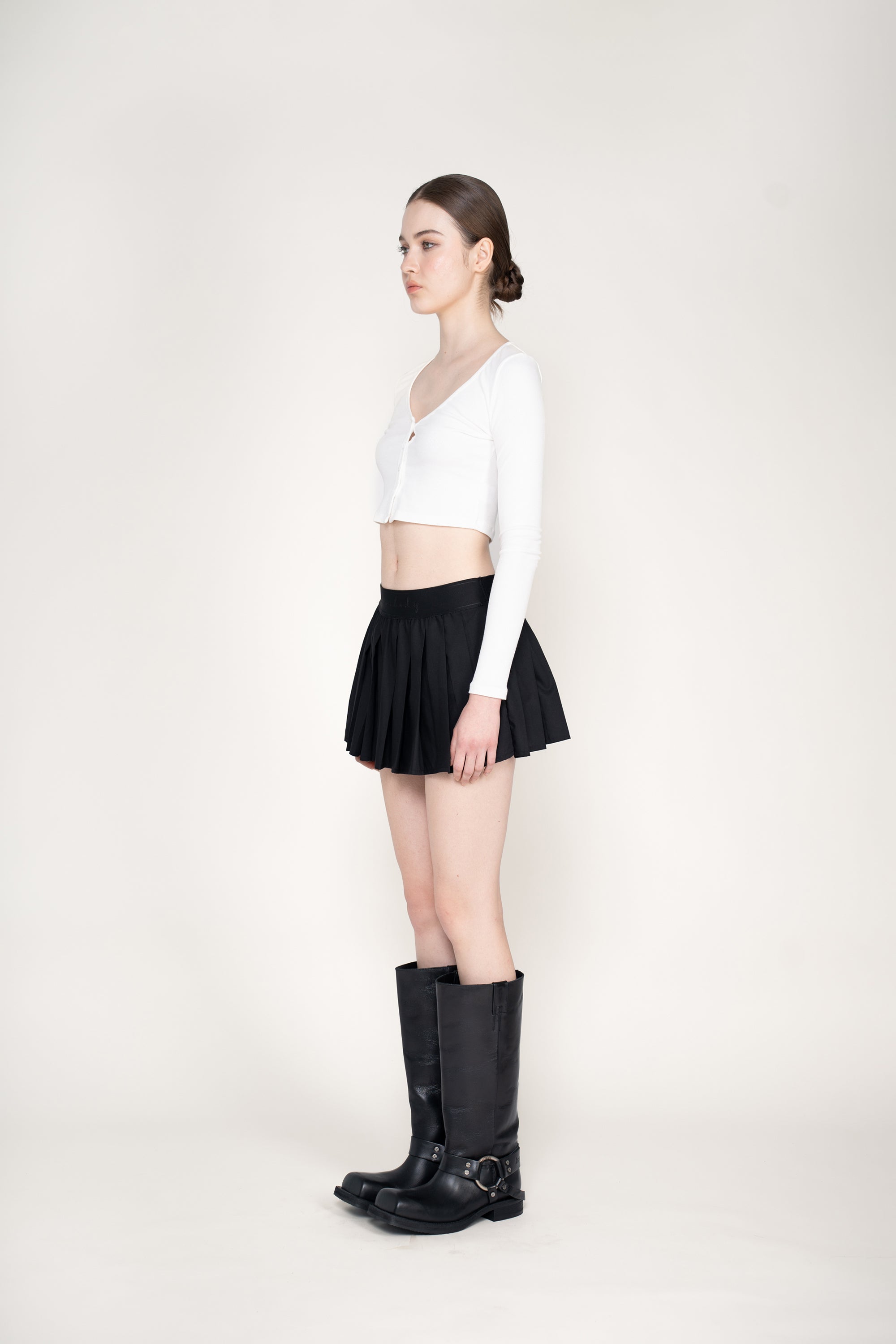 FREYA Skirt - Black