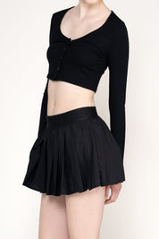 FREYA Skirt - Black