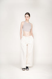 ELORA Pants - Beige