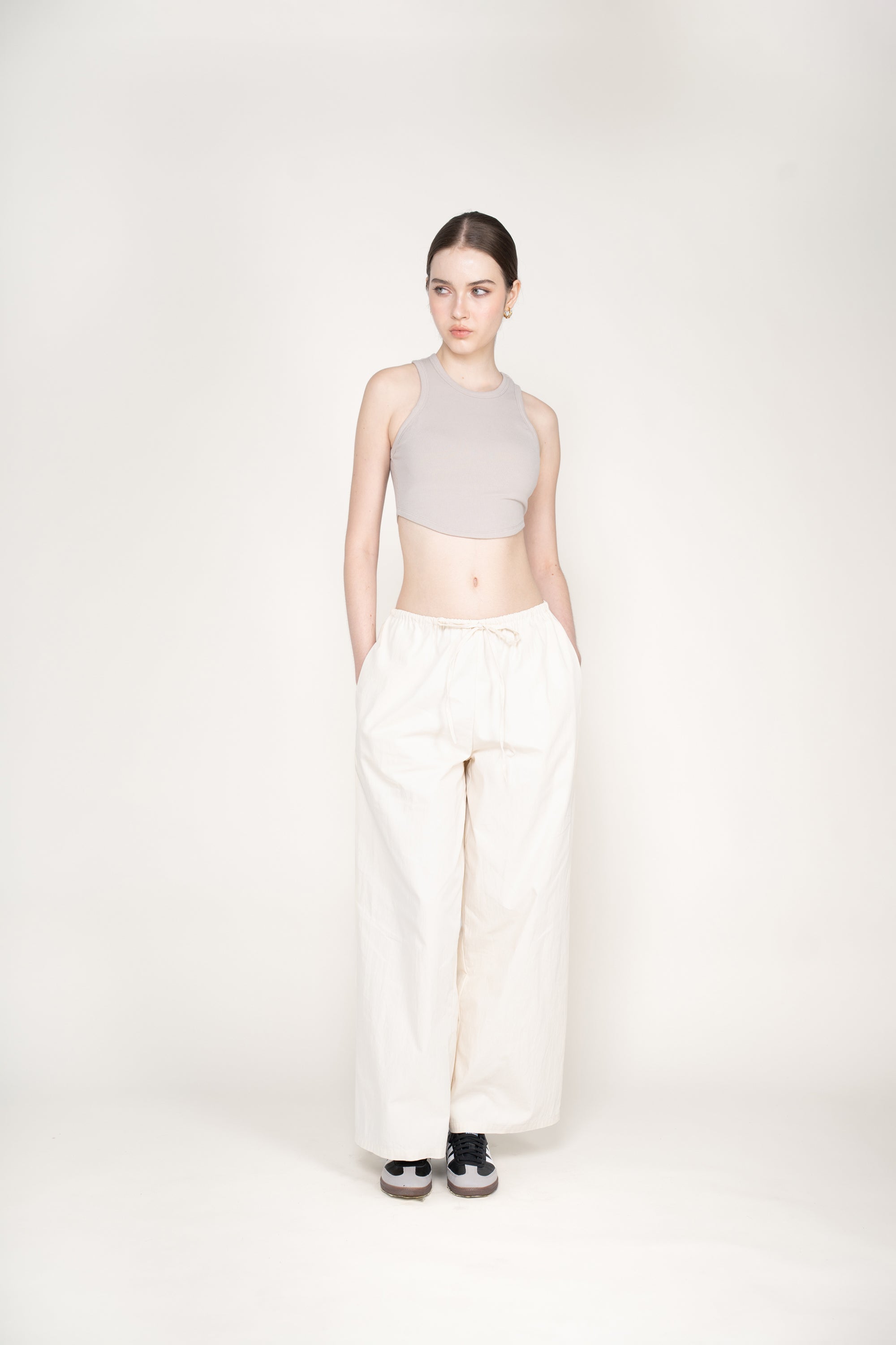 ELORA Pants - Beige