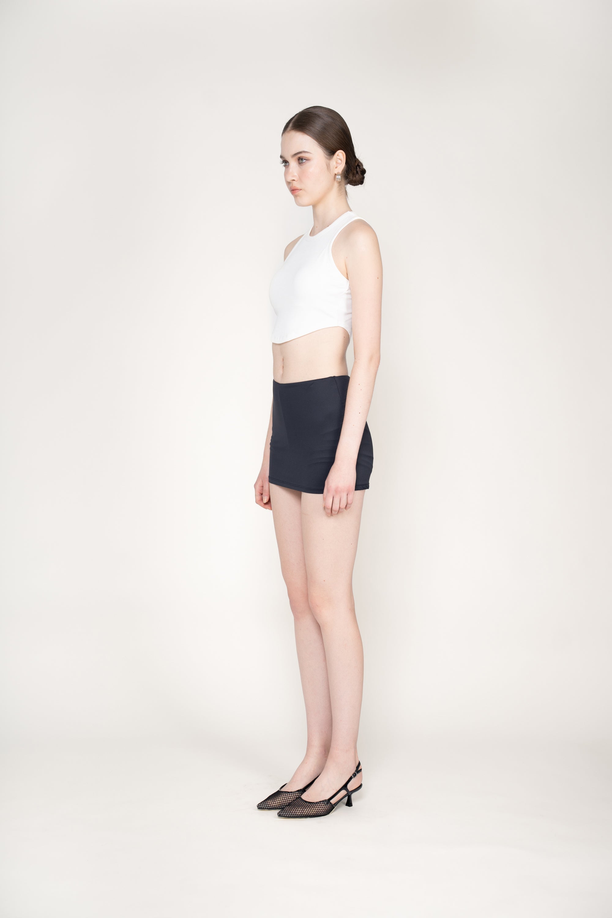 THEA Skort - Black