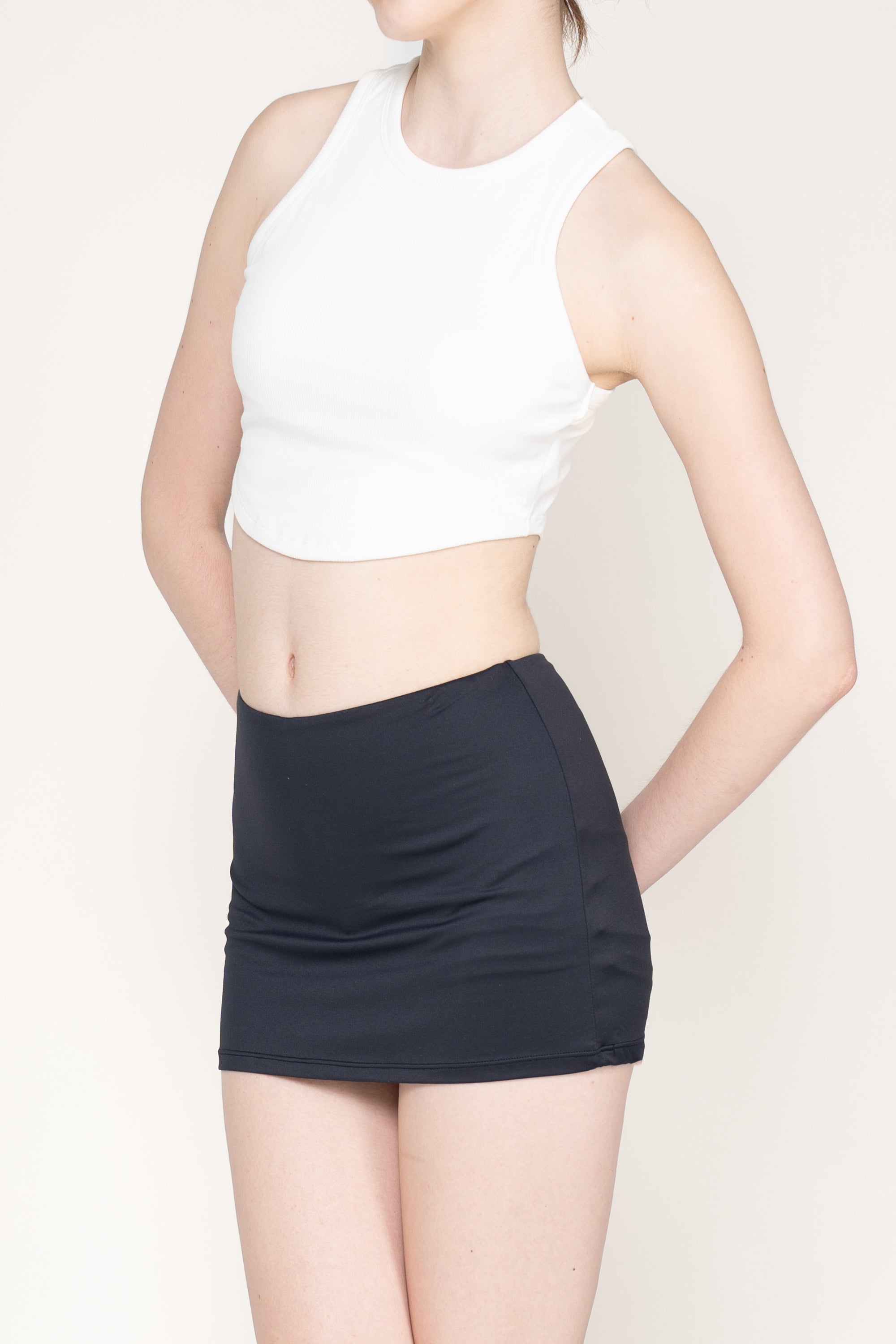 THEA Skort - Black