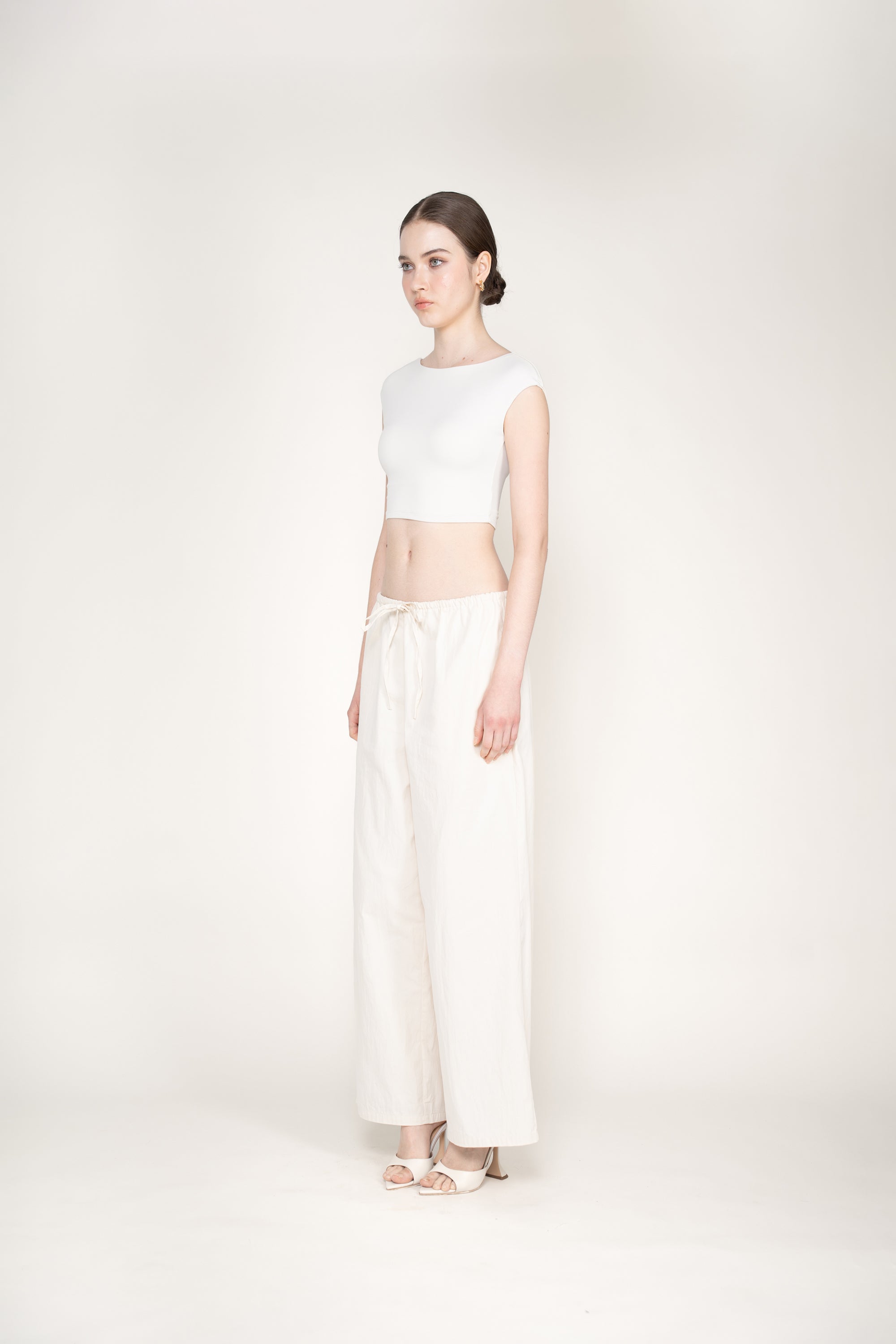 ELORA Pants - Beige