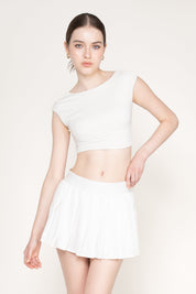 FREYA Skirt - White