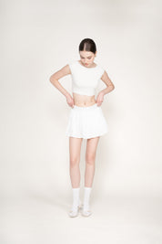 FREYA Skirt - White